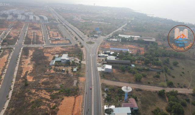 Chính chủ 5000m2 MT Nguyễn Thông Phú Hài Phan Thiết cần bán 47m MT, đối diện Queen Pearl, đường đôi