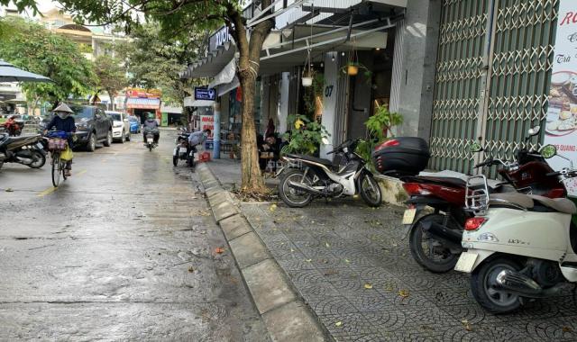 Bán nhà trả nợ bank bờ hồ Hàm Nghi Đà Nẵng giá thấp hơn thị trường, kd, 123.8m2, NH 17 tỷXX (ctl)