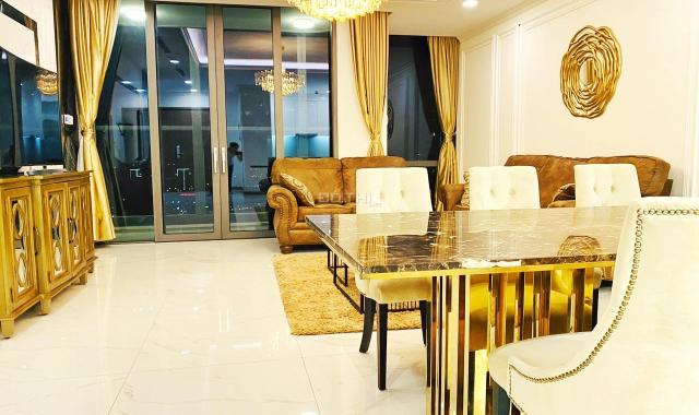 Chỉ 950k/đêm bạn đã có thể check in ngay căn hộ cao cấp Vinhomes Central Park. Book ngay nào