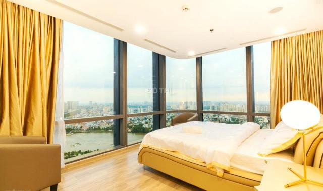 Chỉ 950k/đêm bạn đã có thể check in ngay căn hộ cao cấp Vinhomes Central Park. Book ngay nào