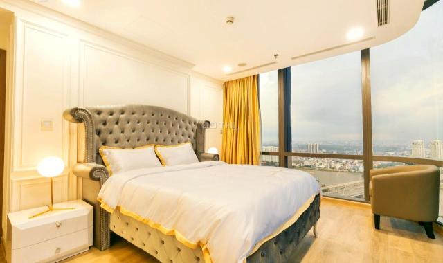 Chỉ 950k/đêm bạn đã có thể check in ngay căn hộ cao cấp Vinhomes Central Park. Book ngay nào