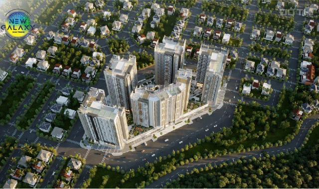 Căn 70m2 view biển đẹp nhất dự án New Galaxy Nha Trang chỉ từ 2.9 tỷ