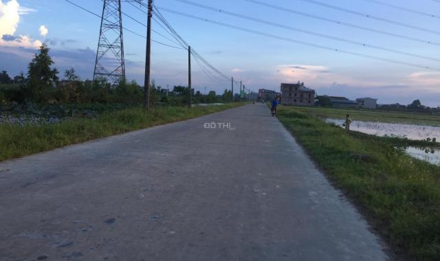 Bán đất tại đường 284, Xã Tiến Dũng, Yên Dũng, Bắc Giang diện tích 95,6m2