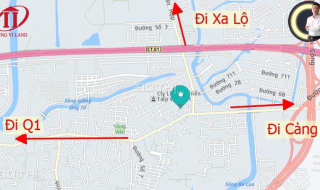 BDS Hùng Vĩ Land [NC] 1700m2 MT Nguyễn Tuyển - Bình Trưng Tây - Quận 2. 21/07/2022