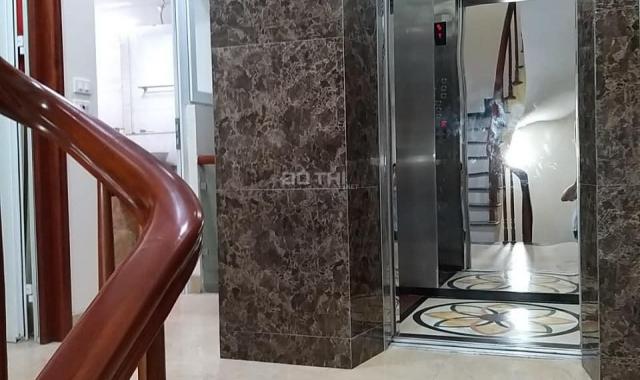 Chính chủ bán nhà Võng Thị - Tây Hồ - 77m2 x 7 tầng - thang máy - kinh doanh - gara 2 ô tô