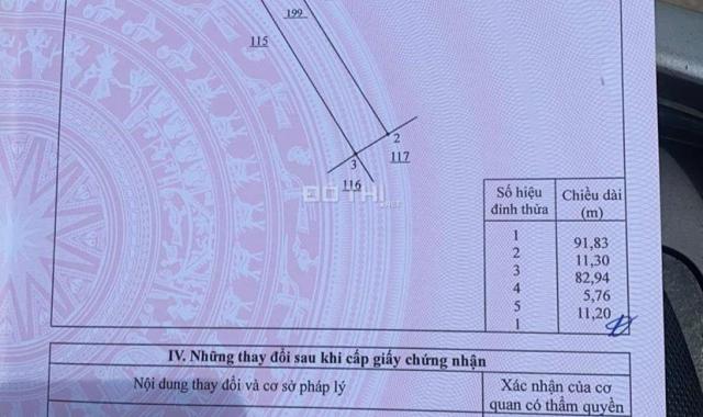 Chính chủ cần bán gấp 1 sào đất đỏ Xuân Tâm