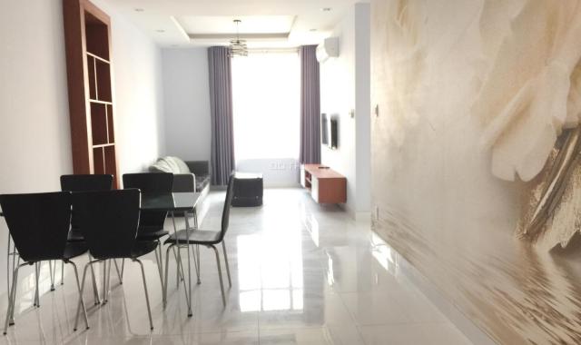 Cho thuê Hoàng Anh Thanh Bình giá 11tr/tháng nhà decor 2PN đẹp. LH Trân 0909.802.822
