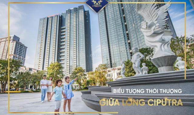 Bán căn hộ Sunshine City, Ciputra, giá CĐT nội thất nhập khẩu