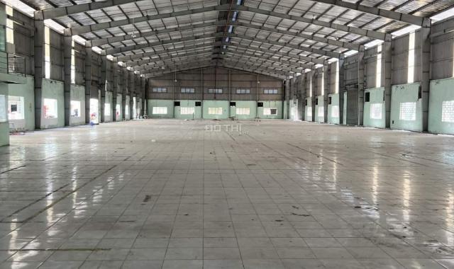 Cho thuê kho 3000m2 KCN Tân Đức, Đức Hòa, Long An