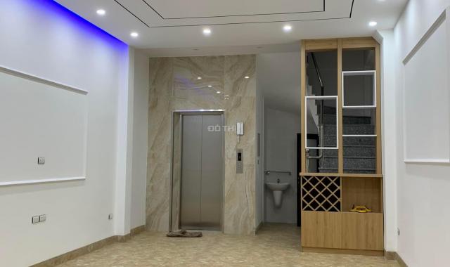 Bán nhà đầu ngõ Thụy Khuê giá 9.2 tỷ 46m2x6T, thang máy, mới đẹp ở luôn ảnh thật