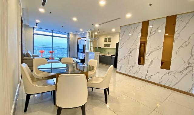 Dịch vụ cho thuê căn hộ Vinhomes Central Park ngắn hạn theo ngày tốt nhất Sài Gòn