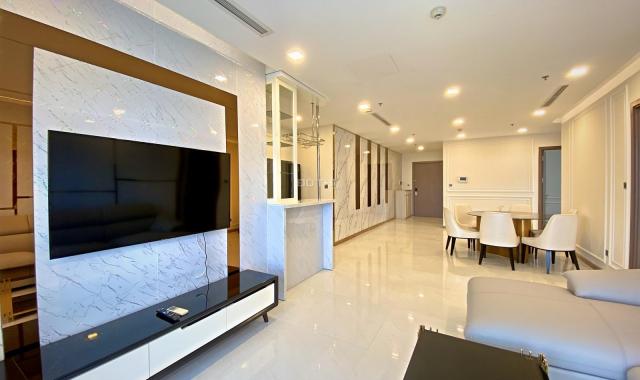 Dịch vụ cho thuê căn hộ Vinhomes Central Park ngắn hạn theo ngày tốt nhất Sài Gòn