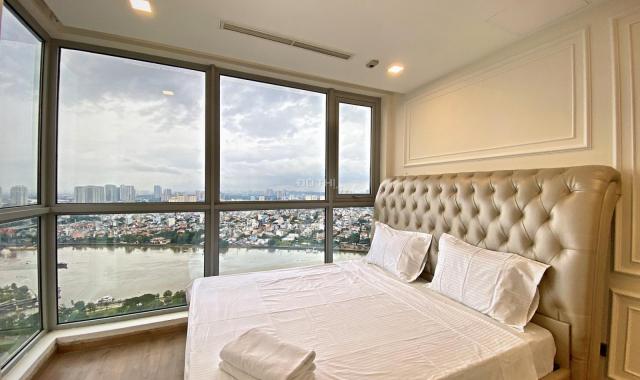 Dịch vụ cho thuê căn hộ Vinhomes Central Park ngắn hạn theo ngày tốt nhất Sài Gòn