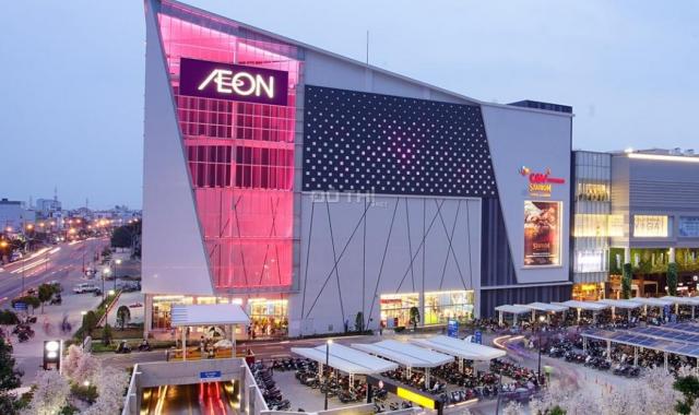 Căn hộ Tecco Diamond Boulevard Aeon Mall cho vợ chồng trẻ