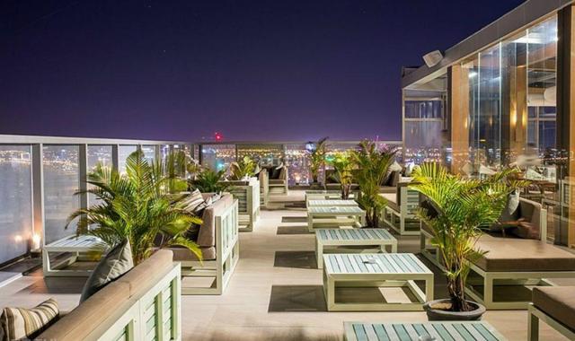 Sổ hồng 3.5 tỷ bán nhanh căn hộ khách sạn nghỉ dưỡng Fusion Suites 100% tầm nhìn hướng biển