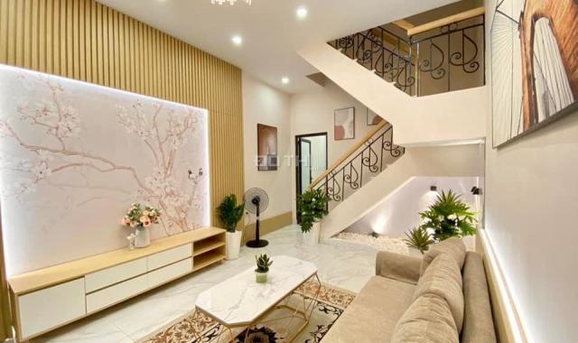 Bán nhà riêng tại phố Khâm Thiên 45m2, 4 tầng giá chưa đầy 5 tỷ