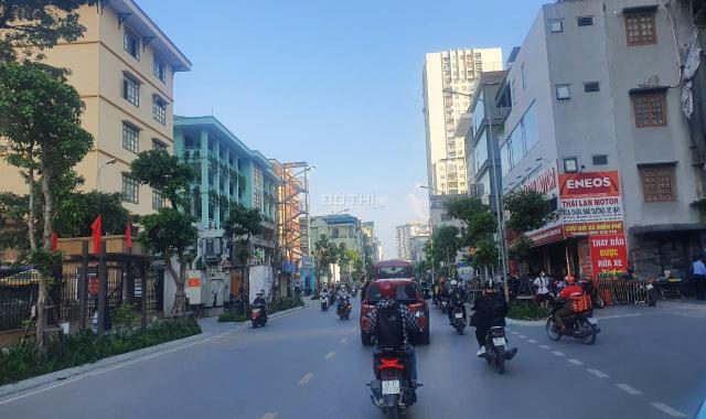 Bán nhà phố Hoàng Văn Thái vỉa hè kinh doanh đỉnh 61m2 giá nhỉnh 15 tỷ