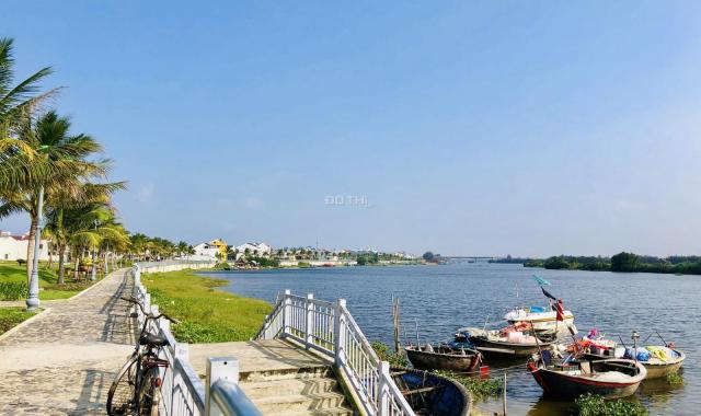 Bán rẻ lô đất view sông Trà Quế khu Marina Hội An