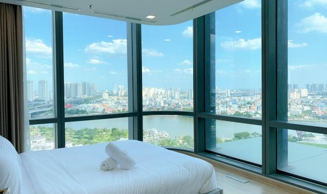 3PN chỉ từ 1900k/đêm tại Vinhomes Central Park, book ngay thôi nào