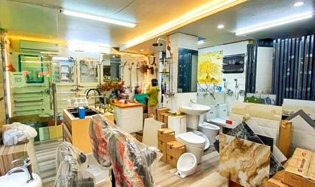 Ngô Đình Mẫn Hà Đông 52m2 8T 7.8m MT 11.4 tỷ, mặt phố, kinh doanh bất chấp mọi loại hình