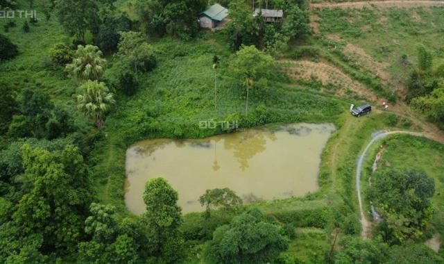 Chính chủ bán 2800m2 đất có ao giá rẻ tại xã Hòa Sơn Huyện Lương Sơn, tỉnh Hòa Bình