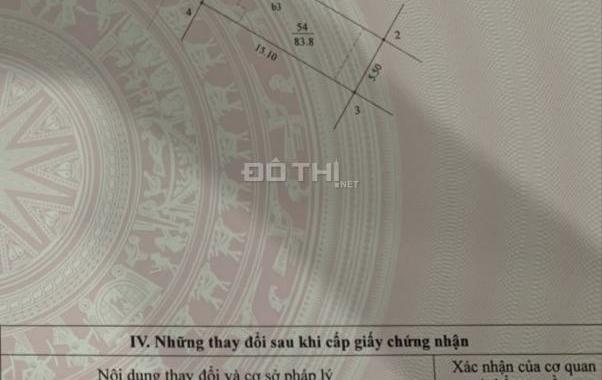 Chính chủ cần tiền bán gấp căn liền kề Xuân Phương, view đường Văn Tiến Dũng giá mềm