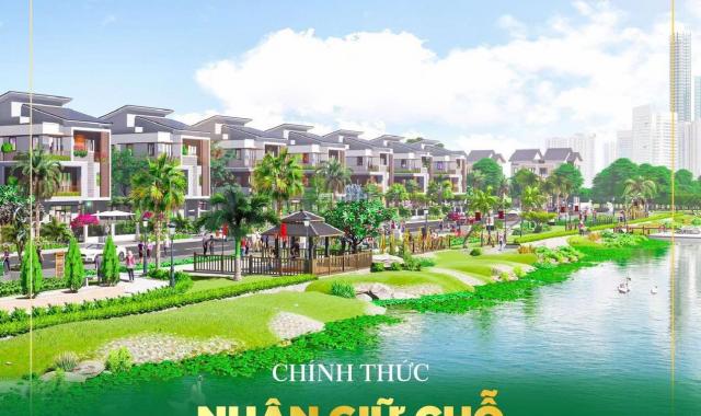 Chính thức nhận giữ chỗ tại Centa VSIP Bắc Ninh