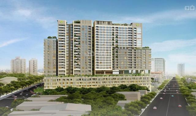 Cần bán căn hộ chung cư Kingston 80m2, 2PN, Q. Phú Nhuận, giá: 5,2 tỷ