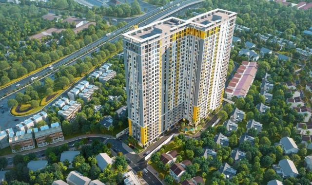 Căn hộ Bcons Polygon Dĩ An, thanh toán 15% nhận nhà, cho vay 80%. Tài 0967.087.089