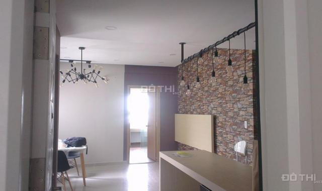 Cần cho thuê căn góc Dreamhome Luxury, DT 64m2, 2 PN, 2 wc giá 8.5tr/th. LH 0931337445