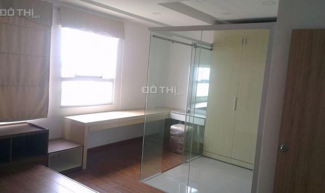 Cần cho thuê căn góc Dreamhome Luxury, DT 64m2, 2 PN, 2 wc giá 8.5tr/th. LH 0931337445