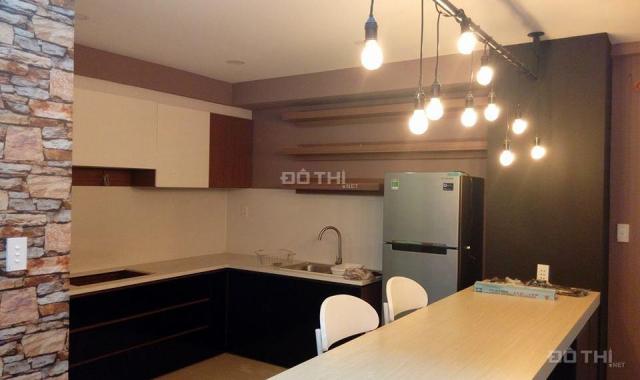 Cần cho thuê căn góc Dreamhome Luxury, DT 64m2, 2 PN, 2 wc giá 8.5tr/th. LH 0931337445