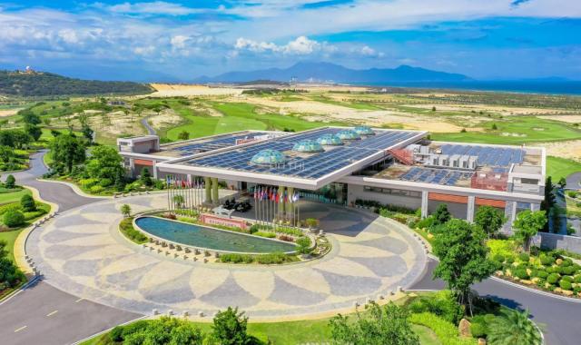 Chỉ từ 45tr/m2 - sở hữu biệt thự Para Daco tiêu chuẩn 5* mặt biển bãi dài view sân golf