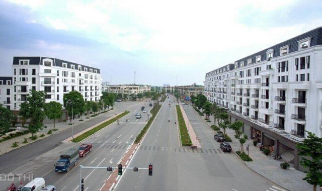 Bán liền kề Văn Phú mặt đường đôi 42m vị trí tiện kinh doanh buôn bán giá hấp dẫn