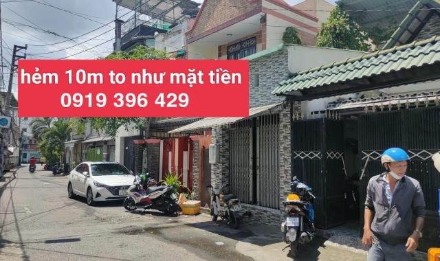 Nhà 5x17m, ôtô vào nhà, đường nhựa đẹp yên tĩnh, Ngô Đức Kế Q. Bình Thạnh 0919396429