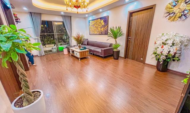 Chung cư Ngoại Giao Đoàn 113m2 3pn, 2wc nội thất còn nguyên bảo hành