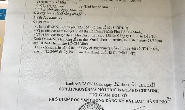 Bán nhà trong KDC Làng Việt Kiều Phong Phú 13E giá rẻ