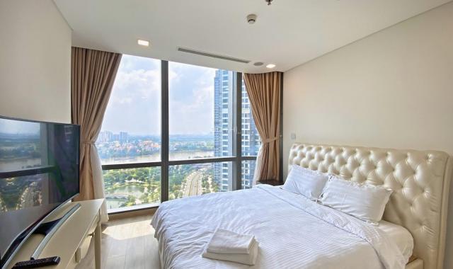 Cho thuê khách sạn Vinhomes Central Park ngắn hạn, gần Quận 1. LH 0902222167