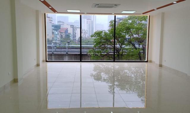Bán tòa nhà VP mặt phố Khuất Duy Tiến, Thanh Xuân 65m2 x 8T giá 2x tỷ