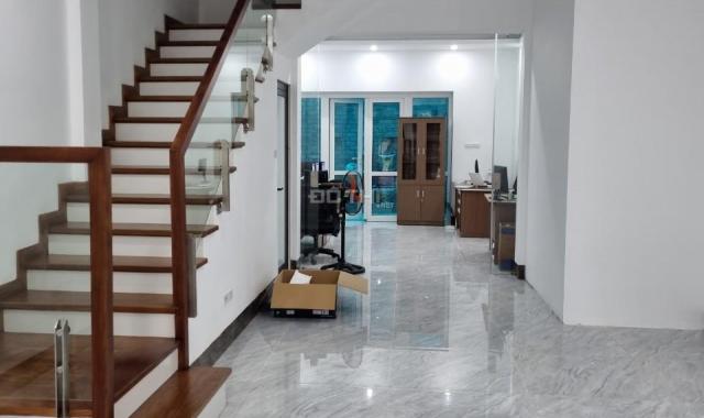 Cho thuê nhà hoàn thiện khu A Geleximco giáp Vinhome Smartcity