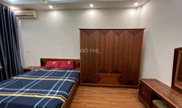 Bán nhanh nhà đầu ngõ Vân Hồ 3, giá 12.9 tỷ, 36m2 x 5T, ô tô đỗ, mới đẹp ở luôn