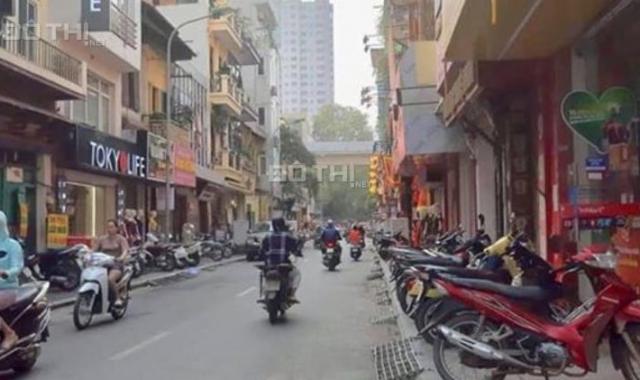 Bán nhà phố cổ Lê Lợi - Hà Đông ô tô tránh, kinh doanh, cán bộ
