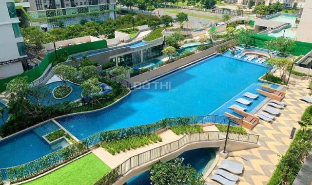 Bán căn duplex Feliz En Vista tầng trung 2PN, 102m2 bàn giao nhà thô