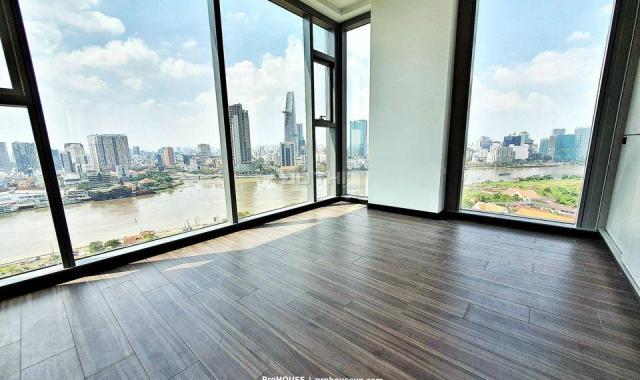 Cần bán căn góc Empire City 3PN - 150m2, full nội thất cao cấp tầng cao view trực diện sông Q1