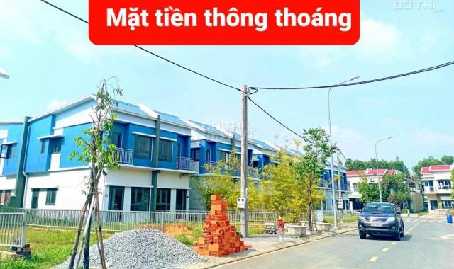 Bán nhà biệt thự, liền kề tại dự án Oasis City, đối diện trường đại học QT Việt Đức 80m2 giá 1,7 tỷ