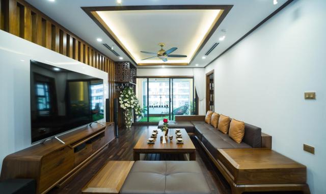 Cho thuê căn penthouse nội thất siêu đẹp tòa Imperia 203 Nguyễn Huy Tưởng, Thanh Xuân, Hà Nội