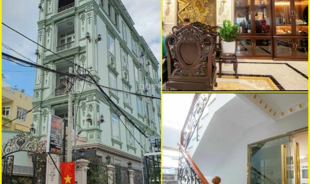 BDS Hùng Vĩ Land [NC] Gía 25.8 tỉ khách sạn 6T 600m sàn Nguyễn Tuyển, Bình Trưng Tây, Q2, 28/07/22