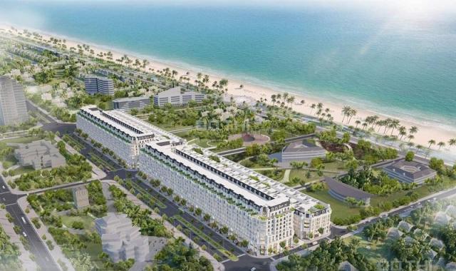 HTL Seaside Tuy Hoà, Phú Yên trực tiếp CĐT vốn 1 tỷ, HTLS 0% 18 tháng, xây 7 tầng. PKD: 0962247858