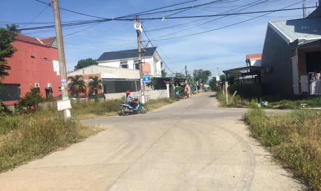 Đất P. Điện Nam Đông: Bán lô đất đường số 1 làng quê