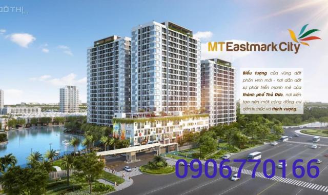 Căn hộ MT Eastmark City thanh toán chia nhỏ ra nhiều đợt, tặng gói nội thất lên đến 250 triệu